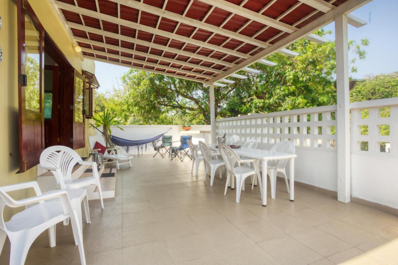 Villa Ilha Azul House à Ponta do Ouro Extérieur photo