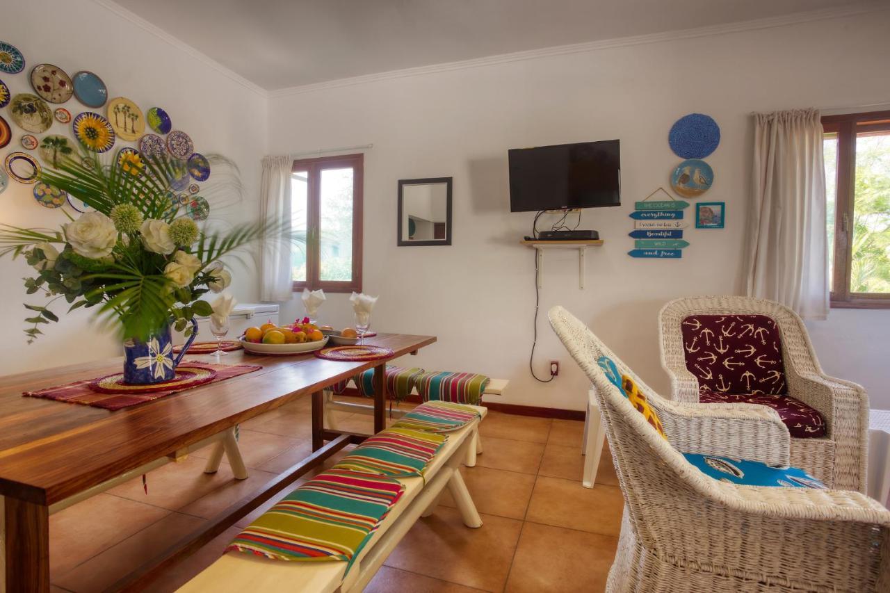 Villa Ilha Azul House à Ponta do Ouro Extérieur photo