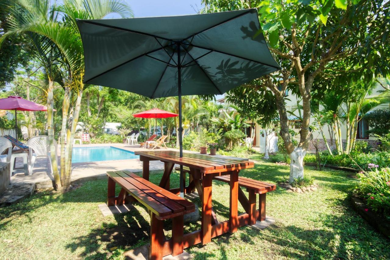 Villa Ilha Azul House à Ponta do Ouro Extérieur photo