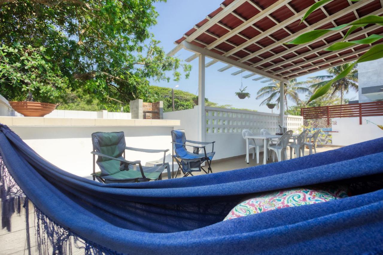 Villa Ilha Azul House à Ponta do Ouro Extérieur photo