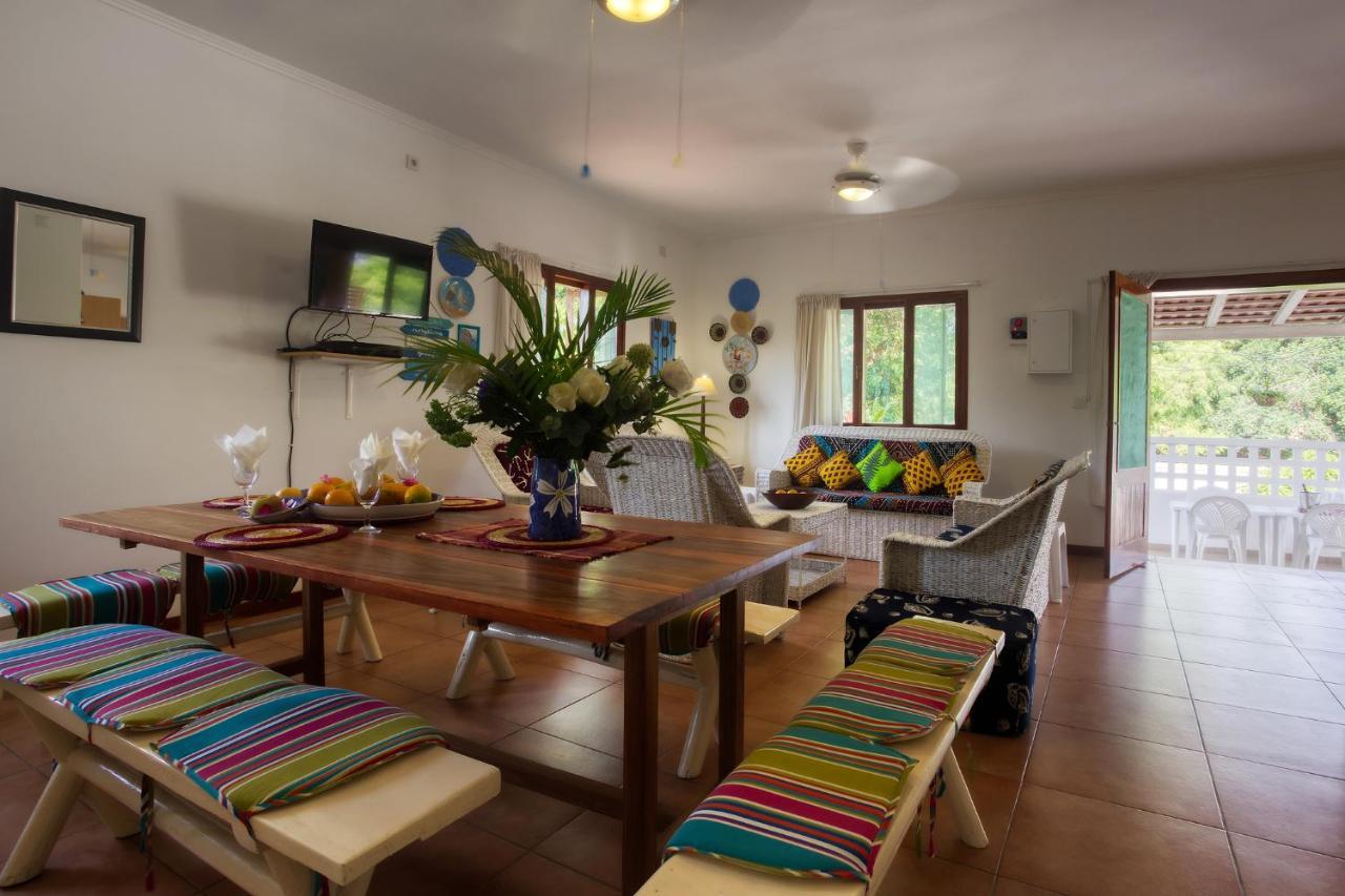Villa Ilha Azul House à Ponta do Ouro Extérieur photo