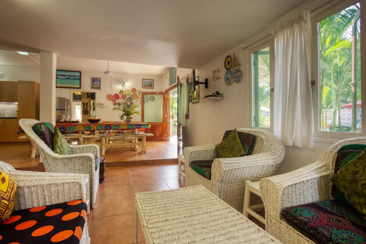 Villa Ilha Azul House à Ponta do Ouro Extérieur photo