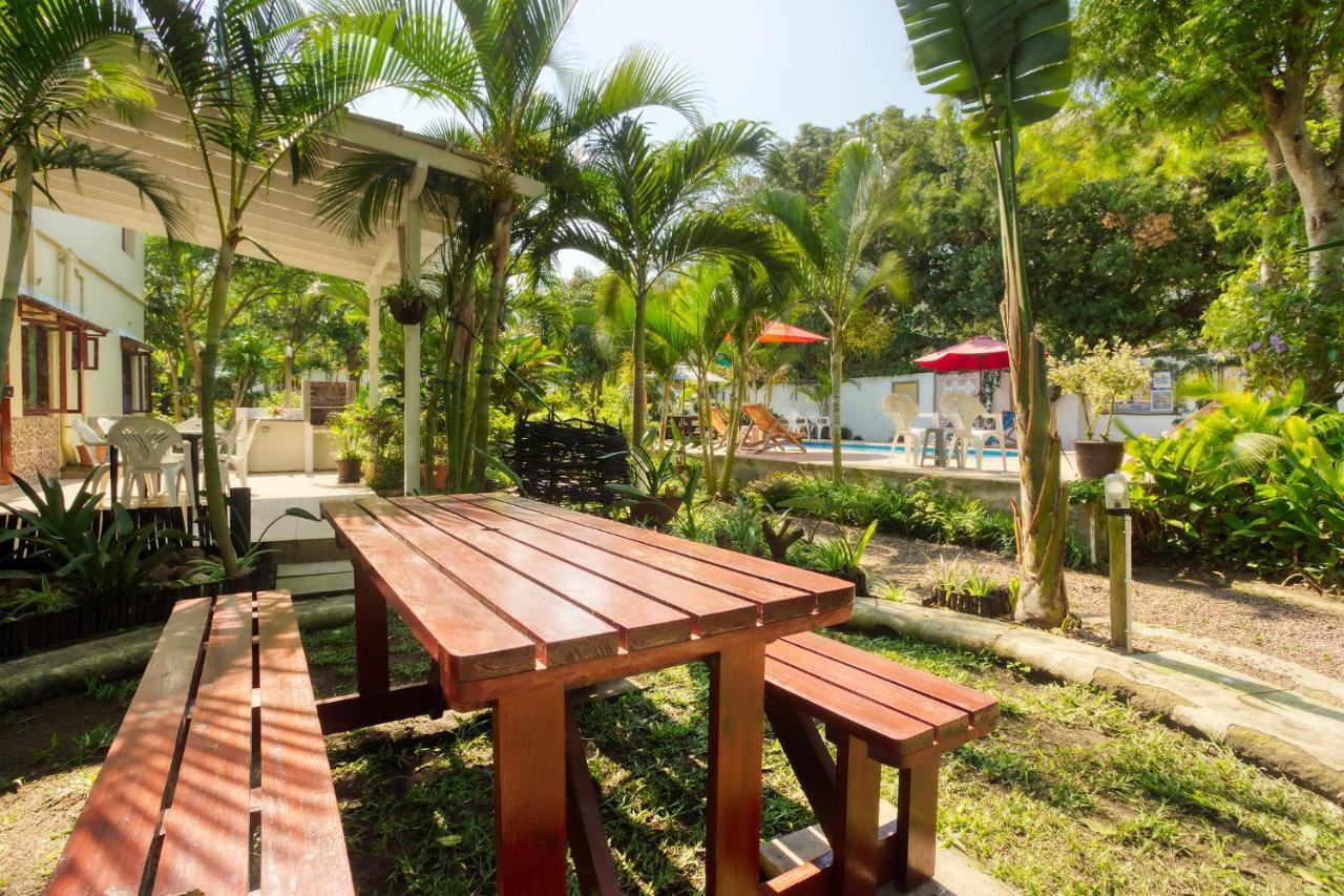 Villa Ilha Azul House à Ponta do Ouro Extérieur photo