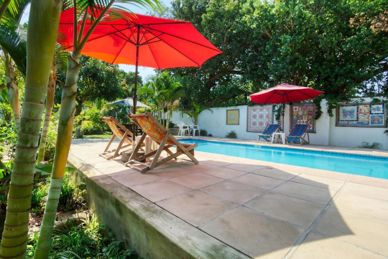Villa Ilha Azul House à Ponta do Ouro Extérieur photo