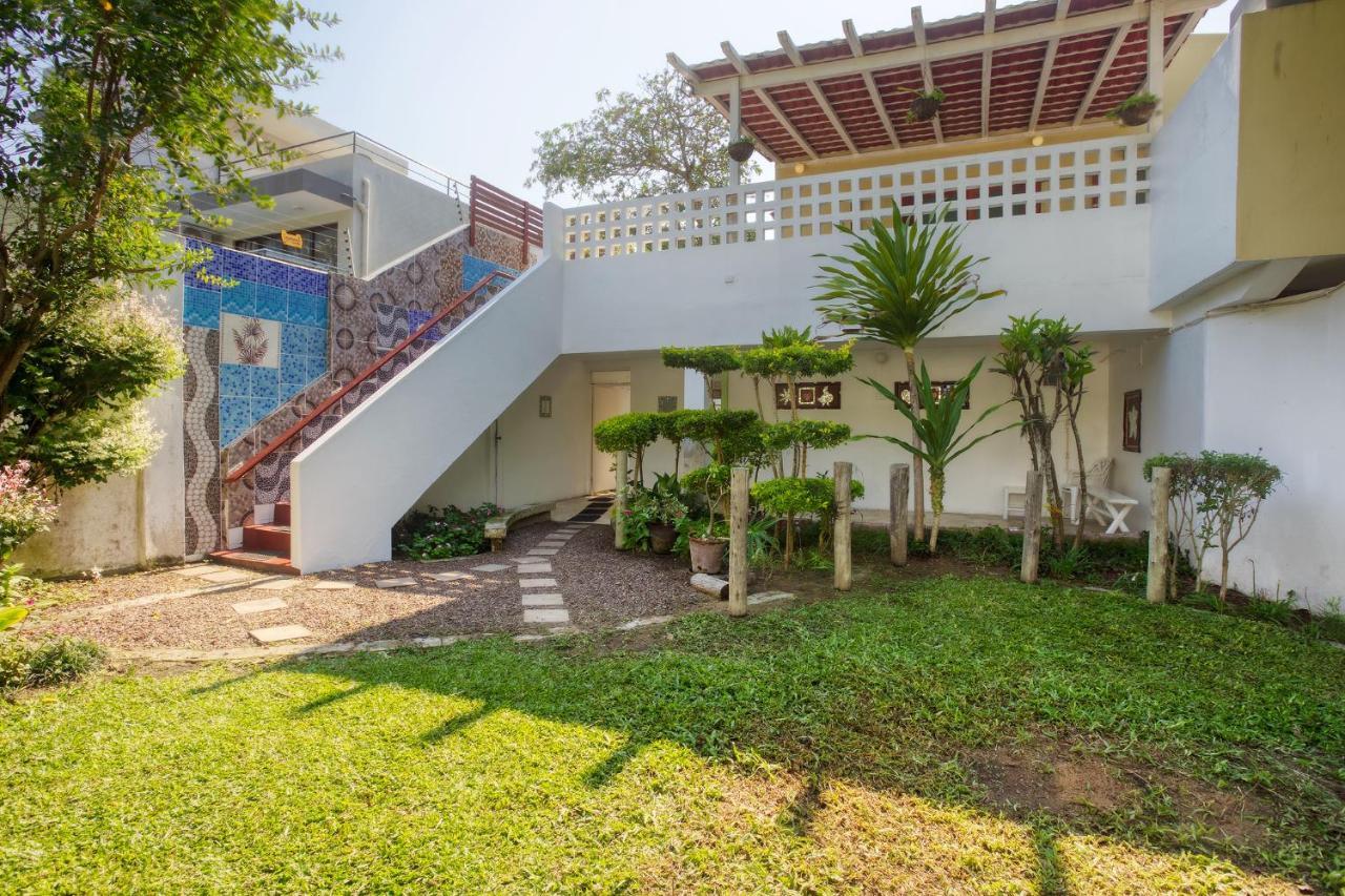 Villa Ilha Azul House à Ponta do Ouro Extérieur photo