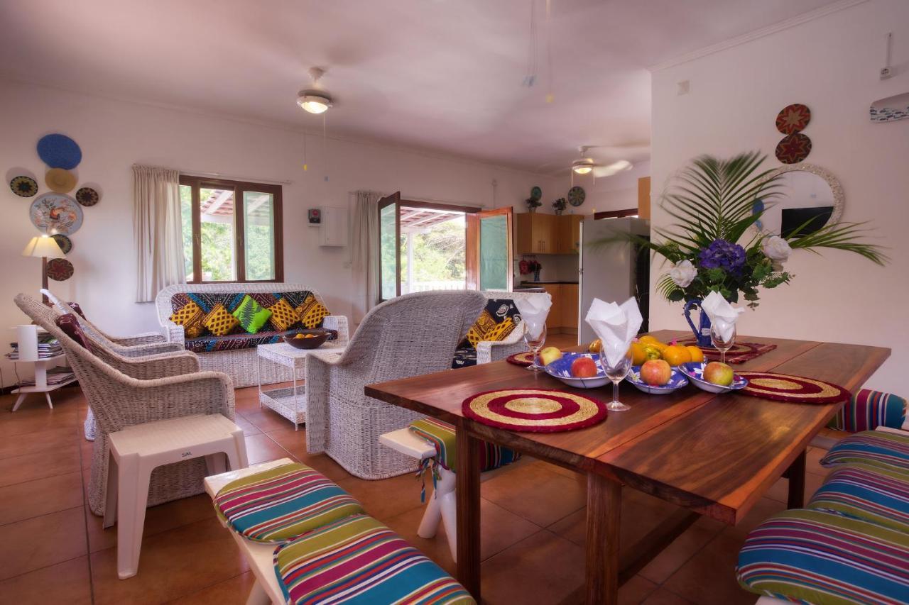 Villa Ilha Azul House à Ponta do Ouro Extérieur photo