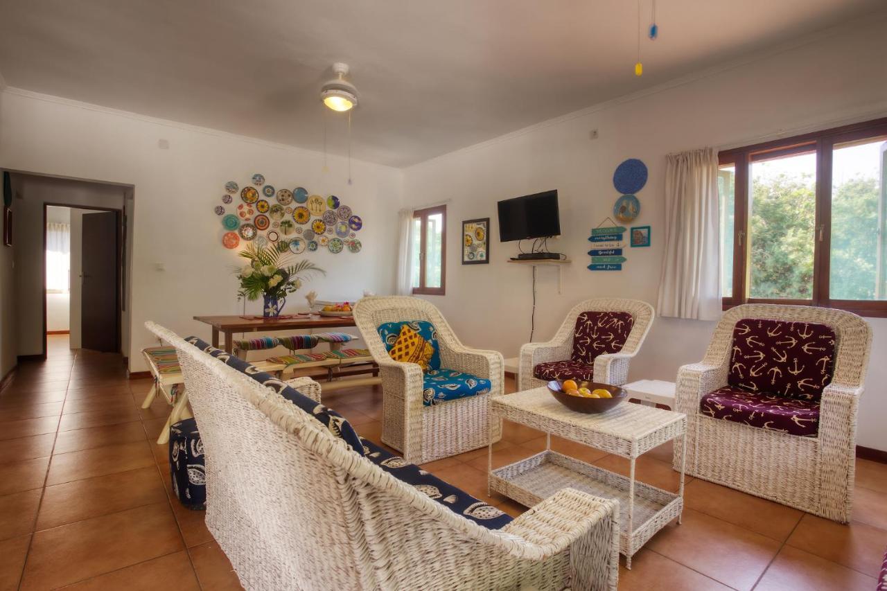 Villa Ilha Azul House à Ponta do Ouro Extérieur photo