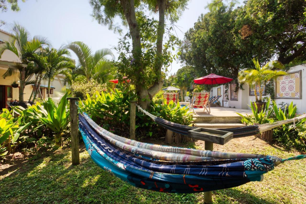 Villa Ilha Azul House à Ponta do Ouro Extérieur photo