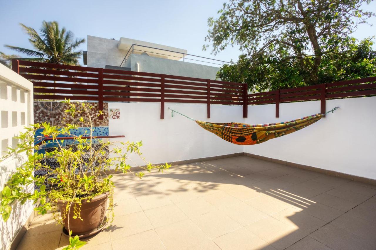 Villa Ilha Azul House à Ponta do Ouro Extérieur photo