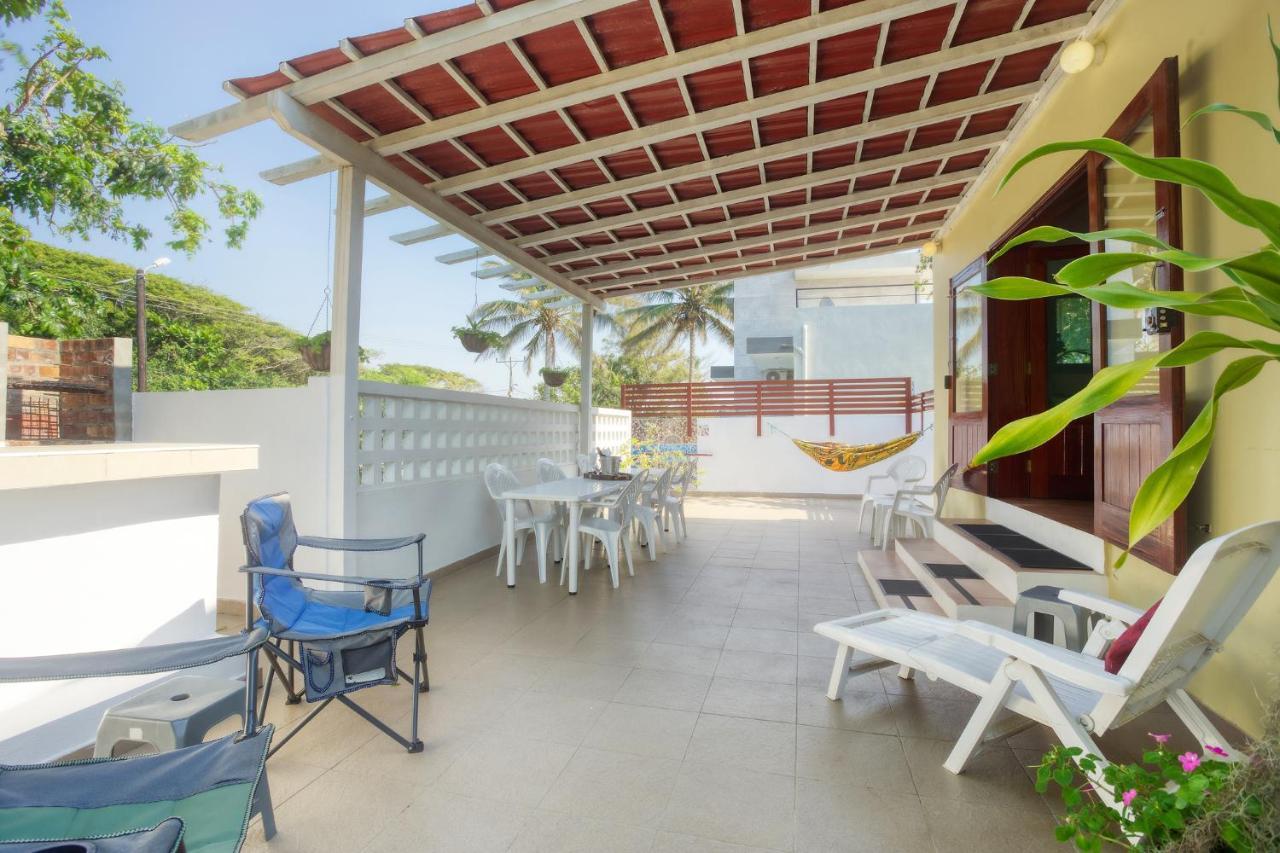 Villa Ilha Azul House à Ponta do Ouro Extérieur photo