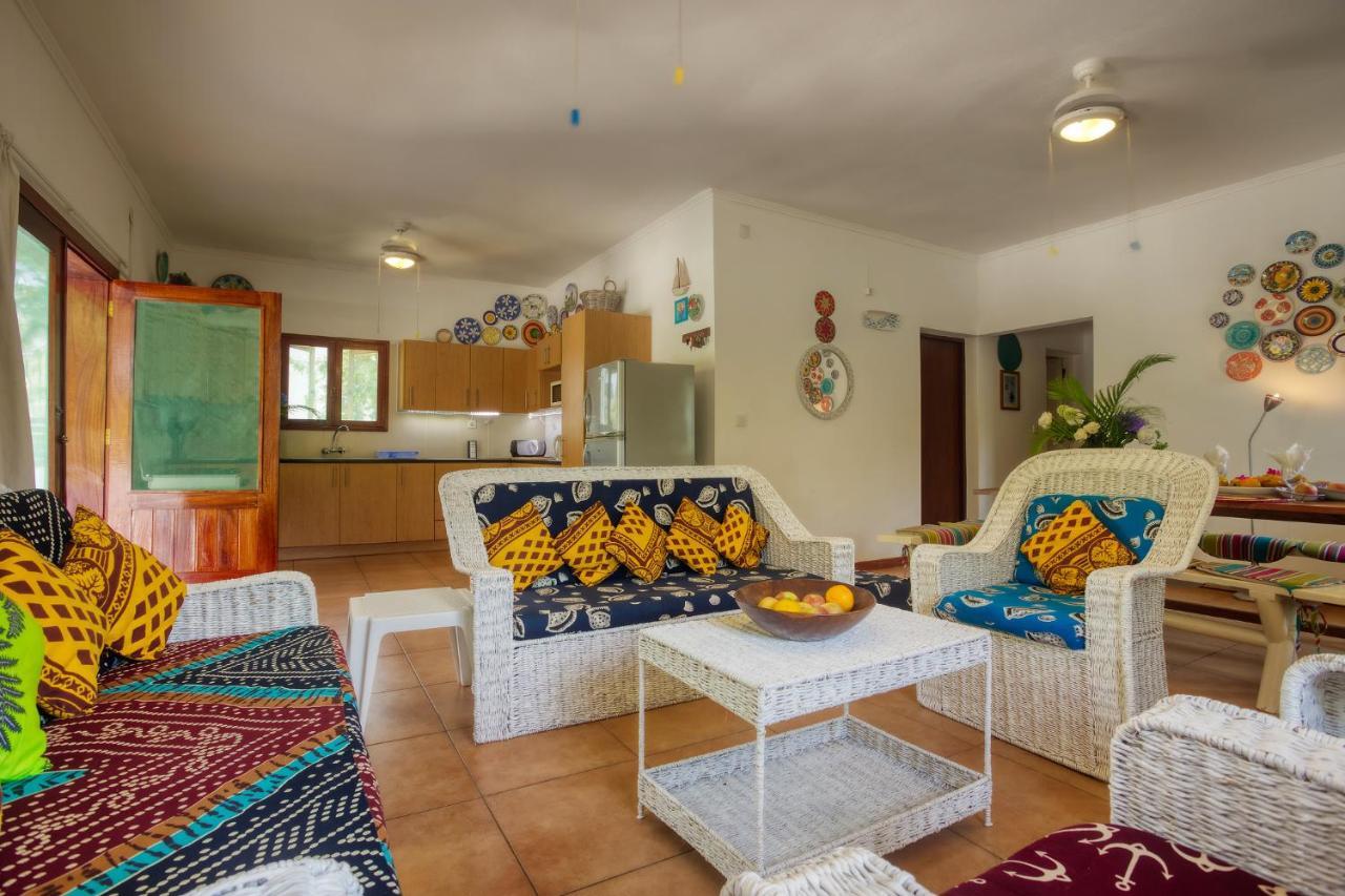 Villa Ilha Azul House à Ponta do Ouro Extérieur photo