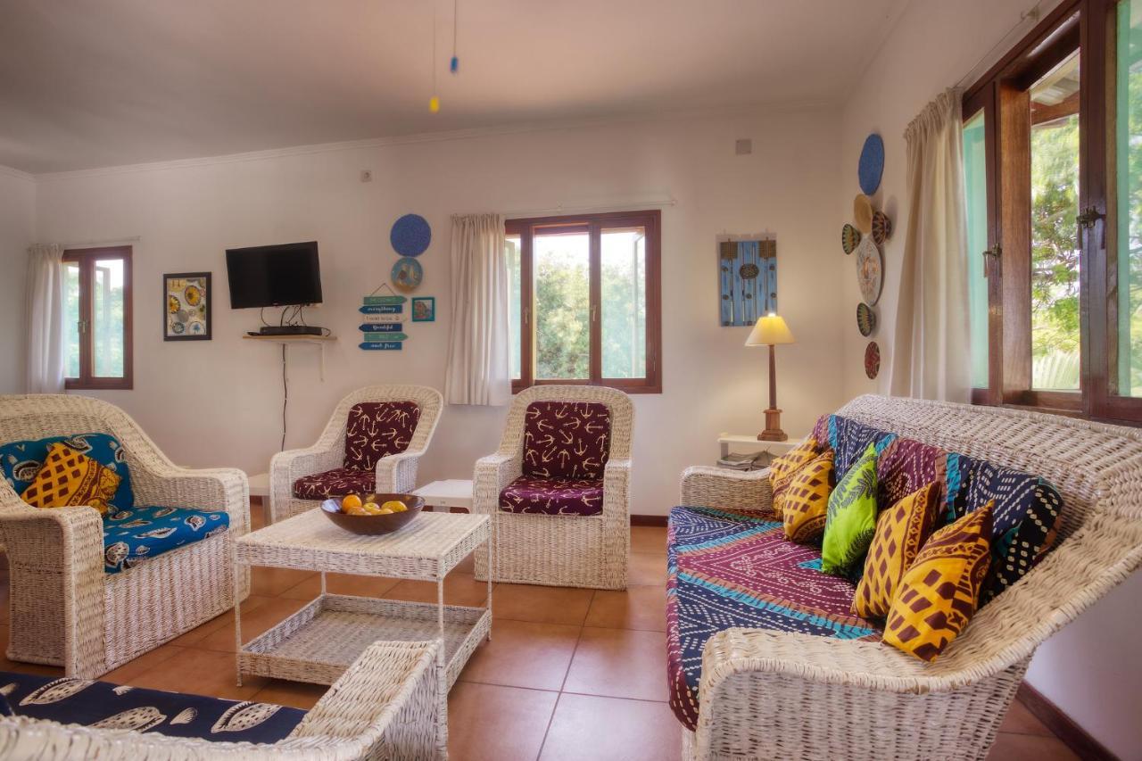 Villa Ilha Azul House à Ponta do Ouro Extérieur photo
